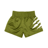 Yaisu Muay Thai Shorts - Claws
