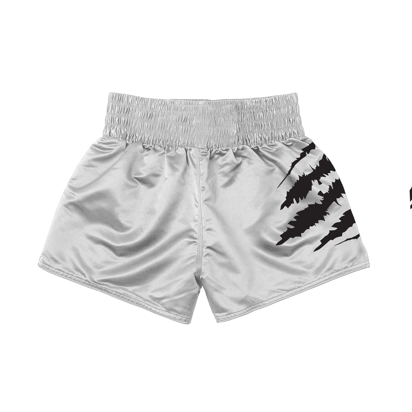 Yaisu Muay Thai Shorts - Claws