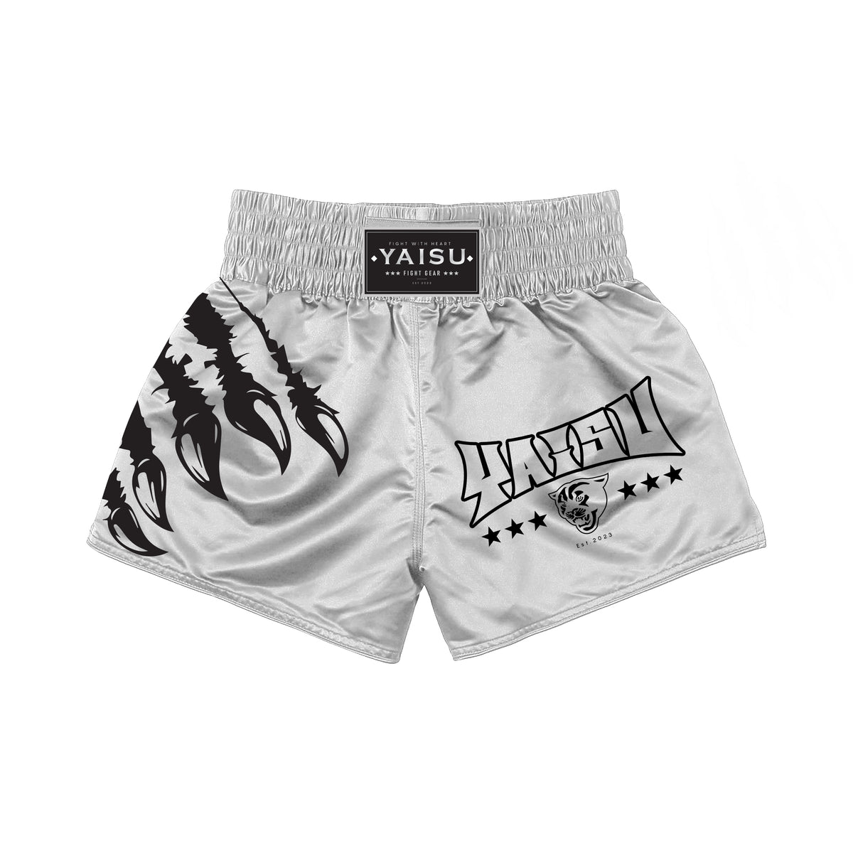 Yaisu Muay Thai Shorts - Claws