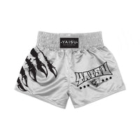 Yaisu Muay Thai Shorts - Claws