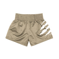 Yaisu Muay Thai Shorts - Claws