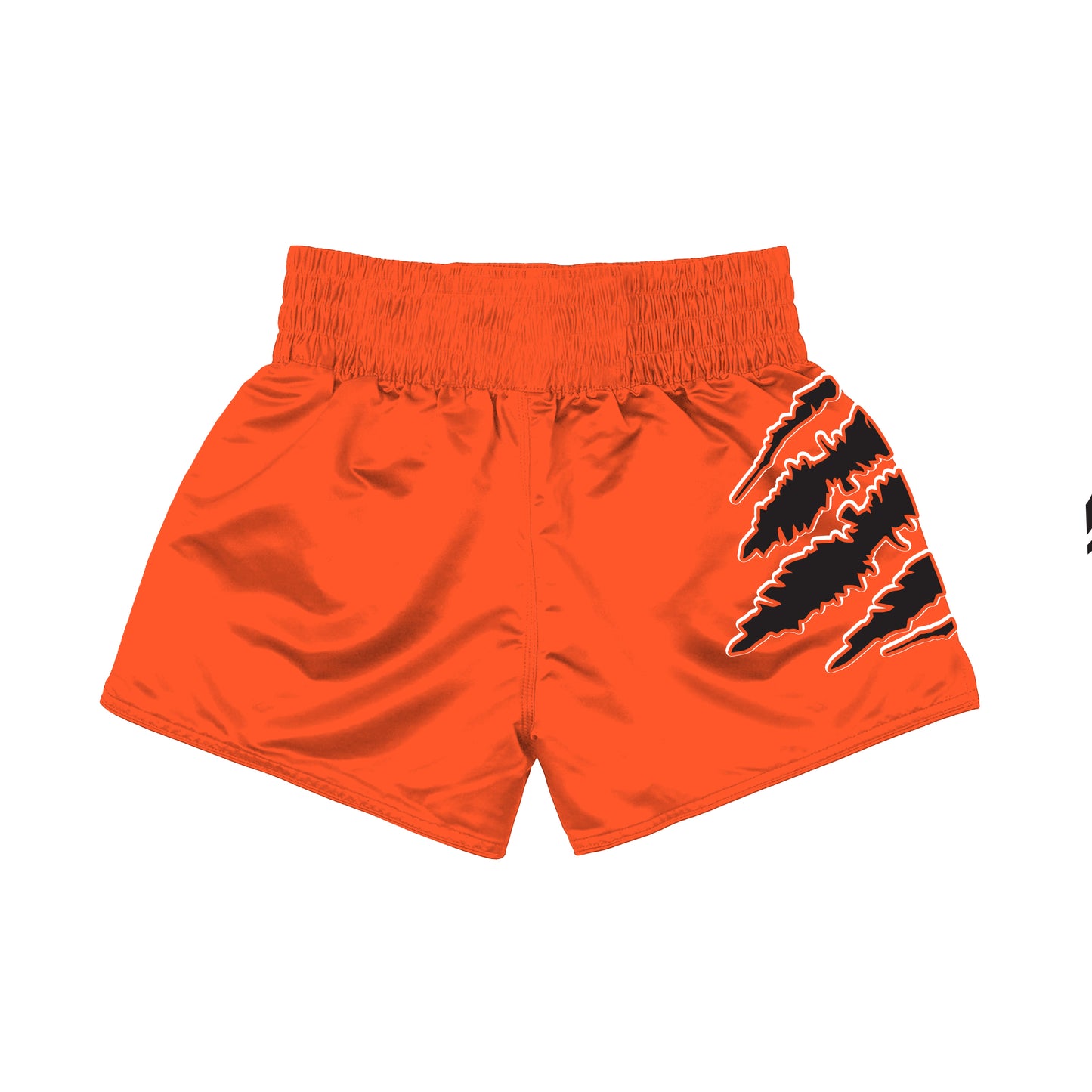 Yaisu Muay Thai Shorts - Claws