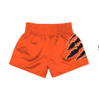 Yaisu Muay Thai Shorts - Claws