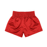 Yaisu Muay Thai Shorts - Samurai