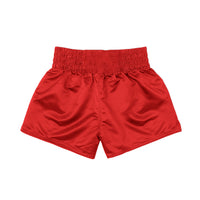 Yaisu Muay Thai Shorts - Samurai