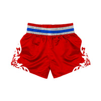 Yaisu Muay Thai Shorts - Thai Flag