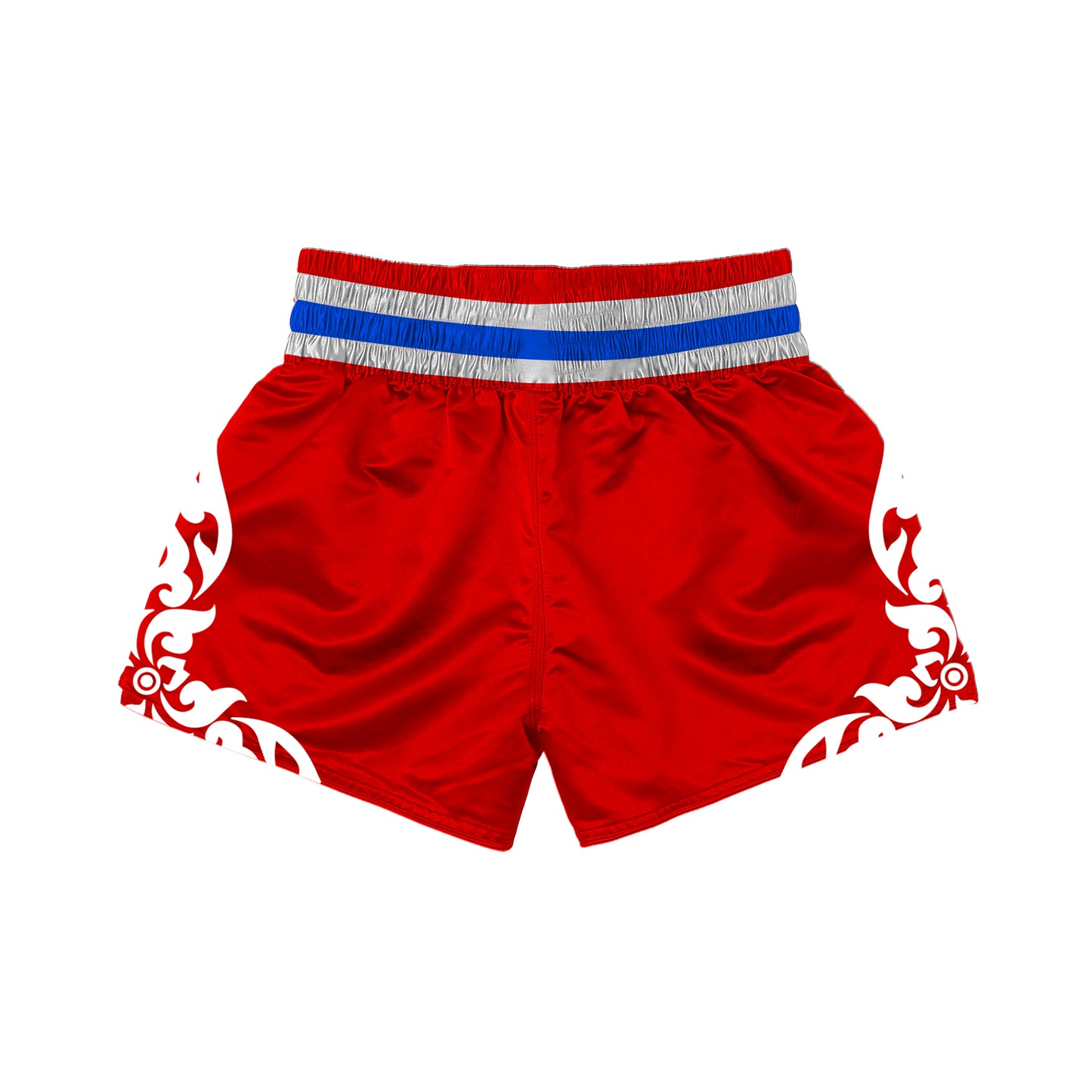 Muay Thai Shorts - T Flag