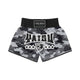 Yaisu Muay Thai Shorts - Camo