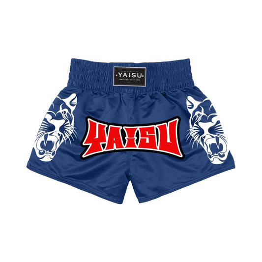 Yaisu Muay Thai Shorts - Cougard