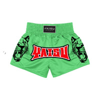 Yaisu Muay Thai Shorts - Cougard