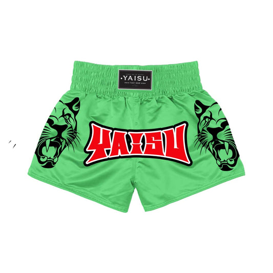 Yaisu Muay Thai Shorts - Cougard