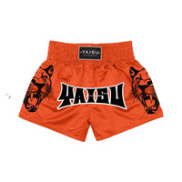 Yaisu Muay Thai Shorts - Cougard