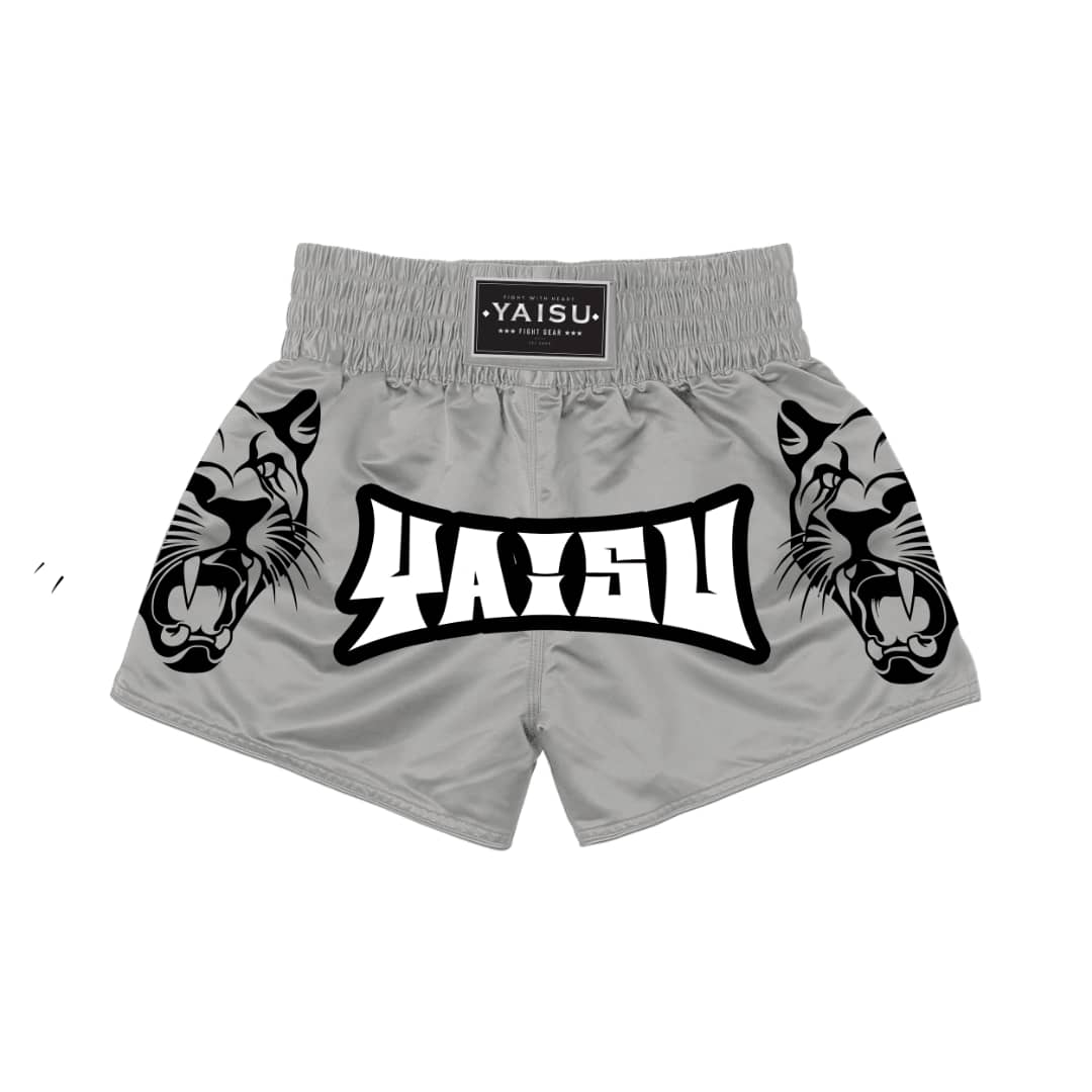 Yaisu Muay Thai Shorts - Cougard