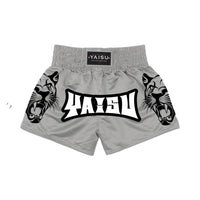 Yaisu Muay Thai Shorts - Cougard