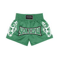 Yaisu Muay Thai Shorts - Cougard