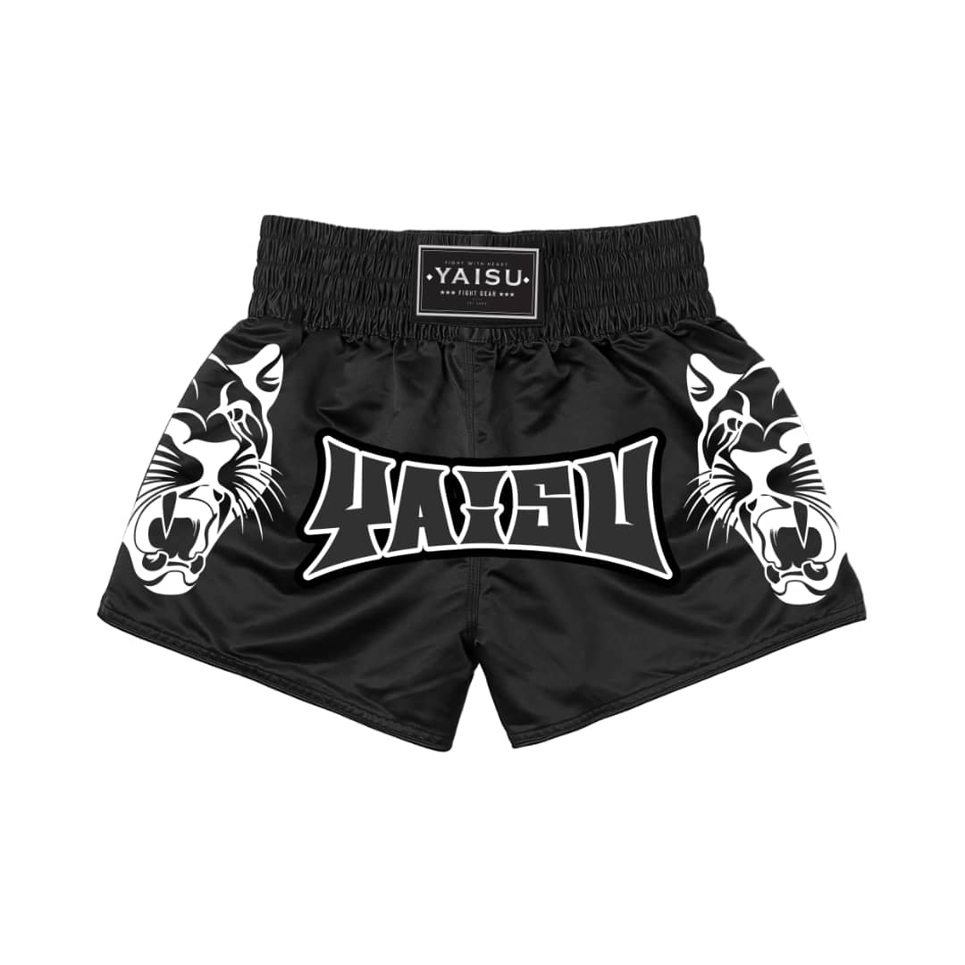 Yaisu Muay Thai Shorts - Cougard