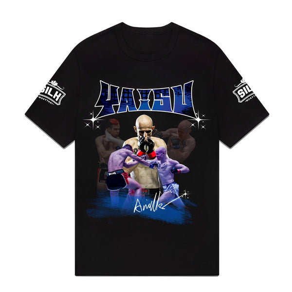 YAISU x ANDREW MILLER