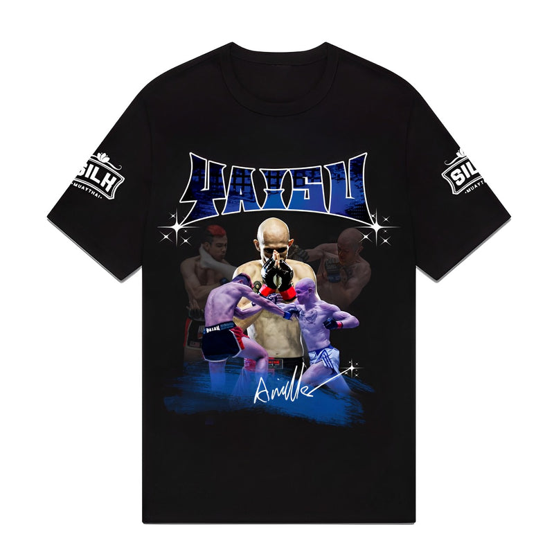 YAISU x ANDREW MILLER