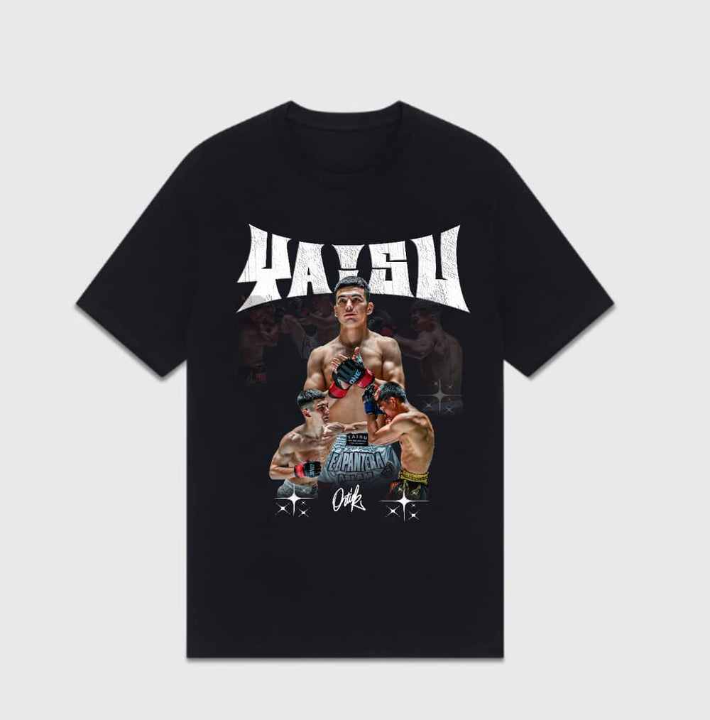 YAISU x EL PANTERA