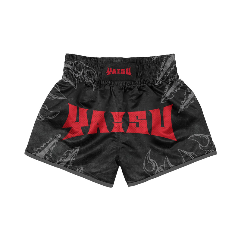 Muay Thai Shorts - Claws