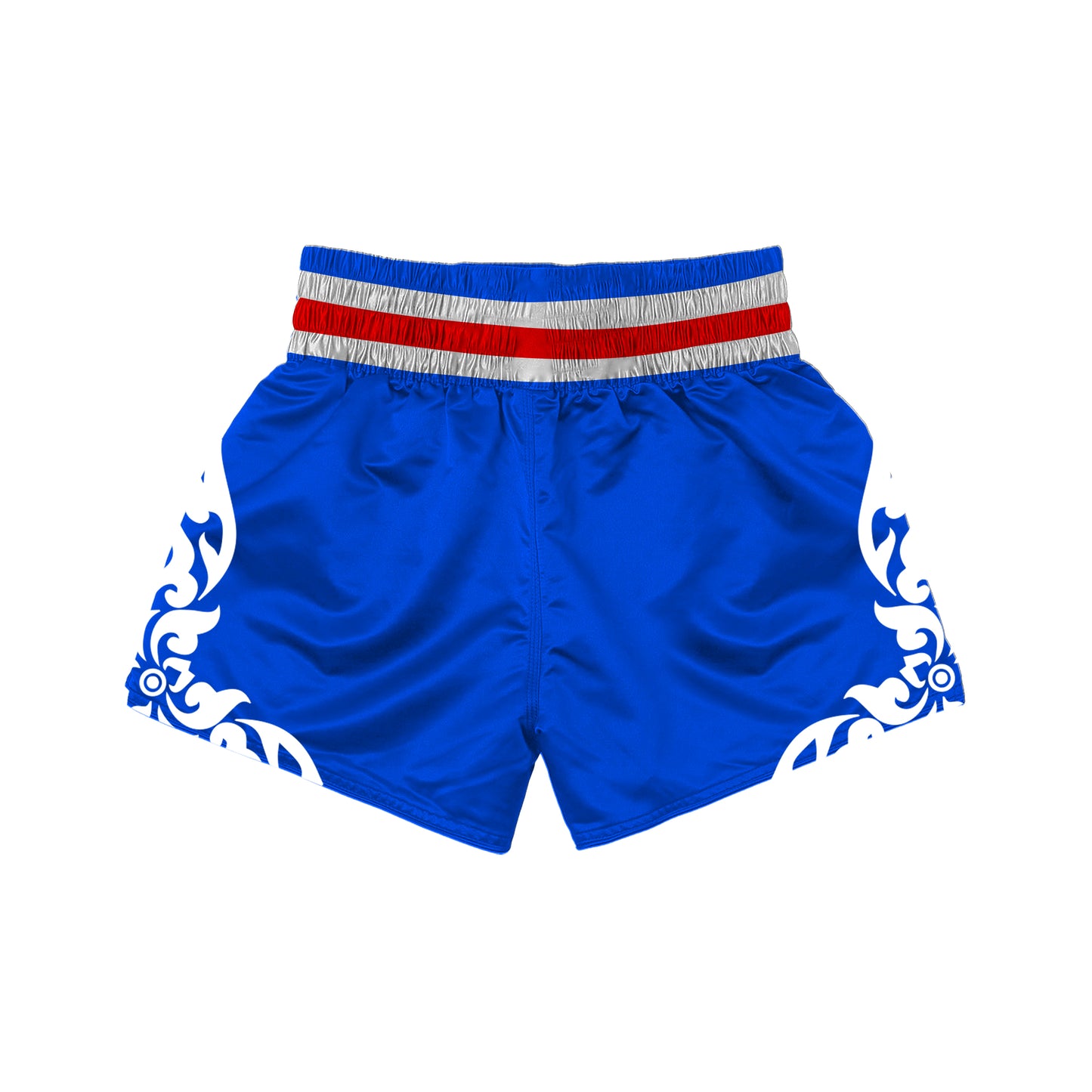 Muay Thai Shorts - T Flag
