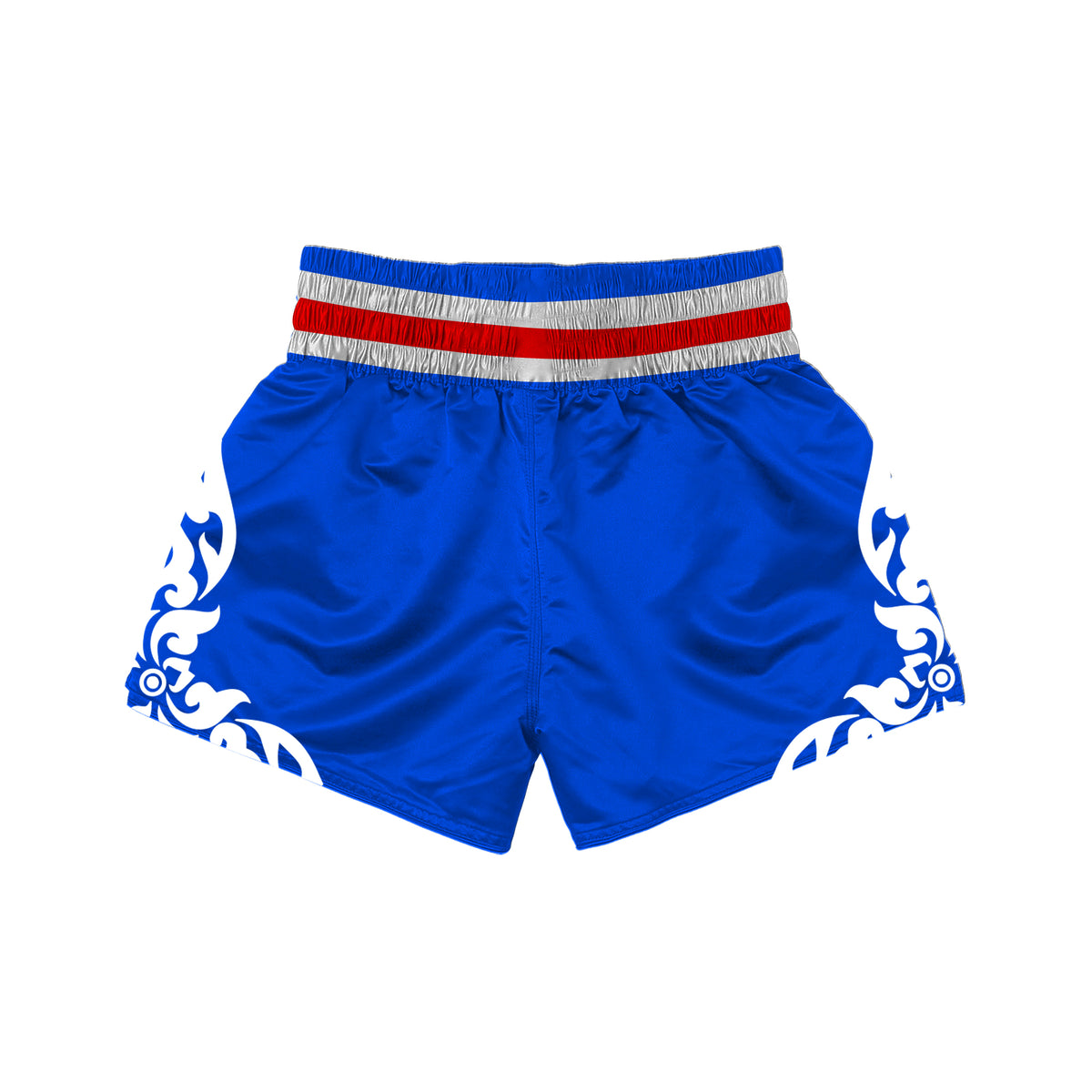 Muay Thai Shorts - T Flag