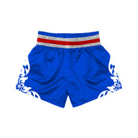 Muay Thai Shorts - T Flag