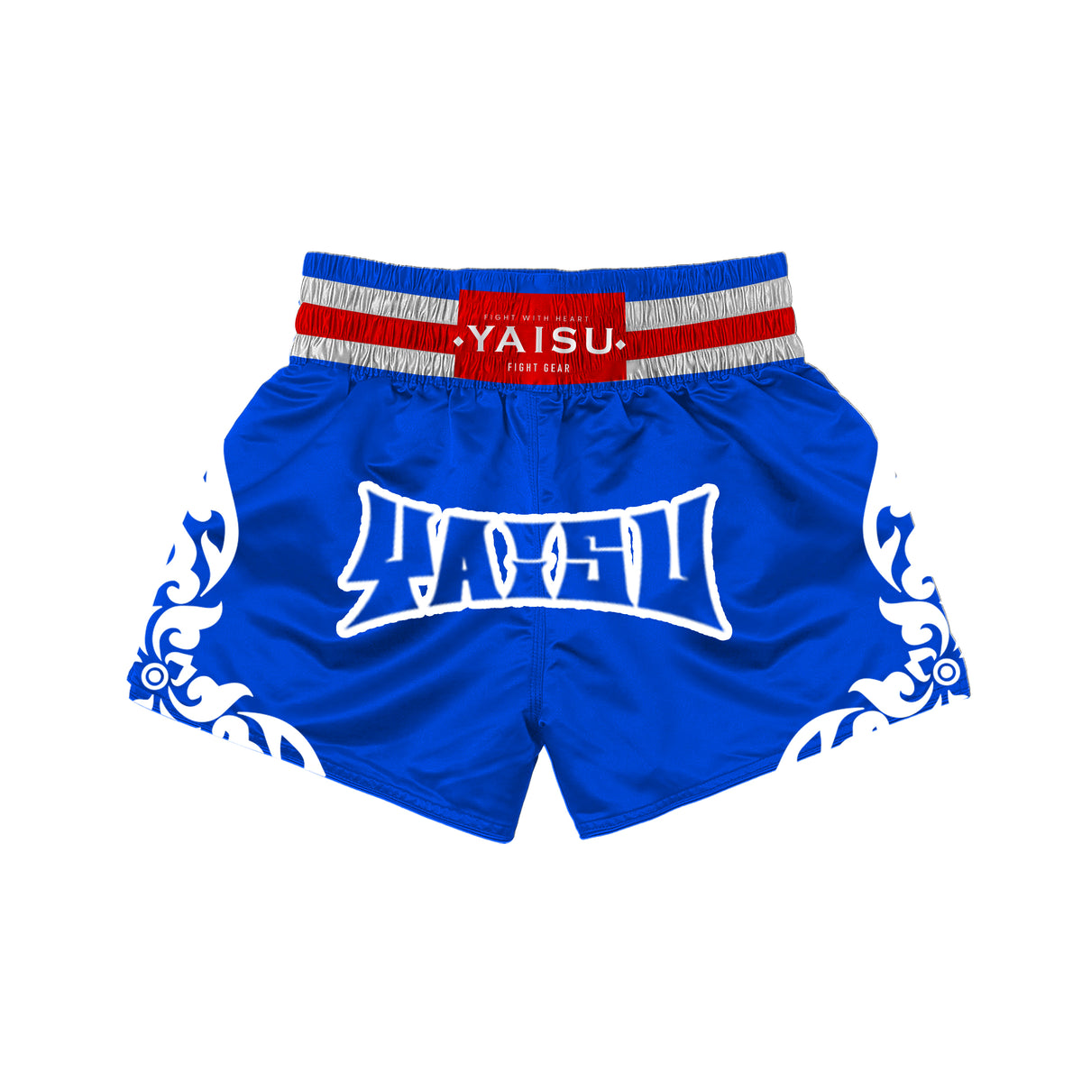 Muay Thai Shorts - T Flag