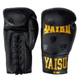 ELITE - PREMIUM - COUGER HEAD - LACE UP