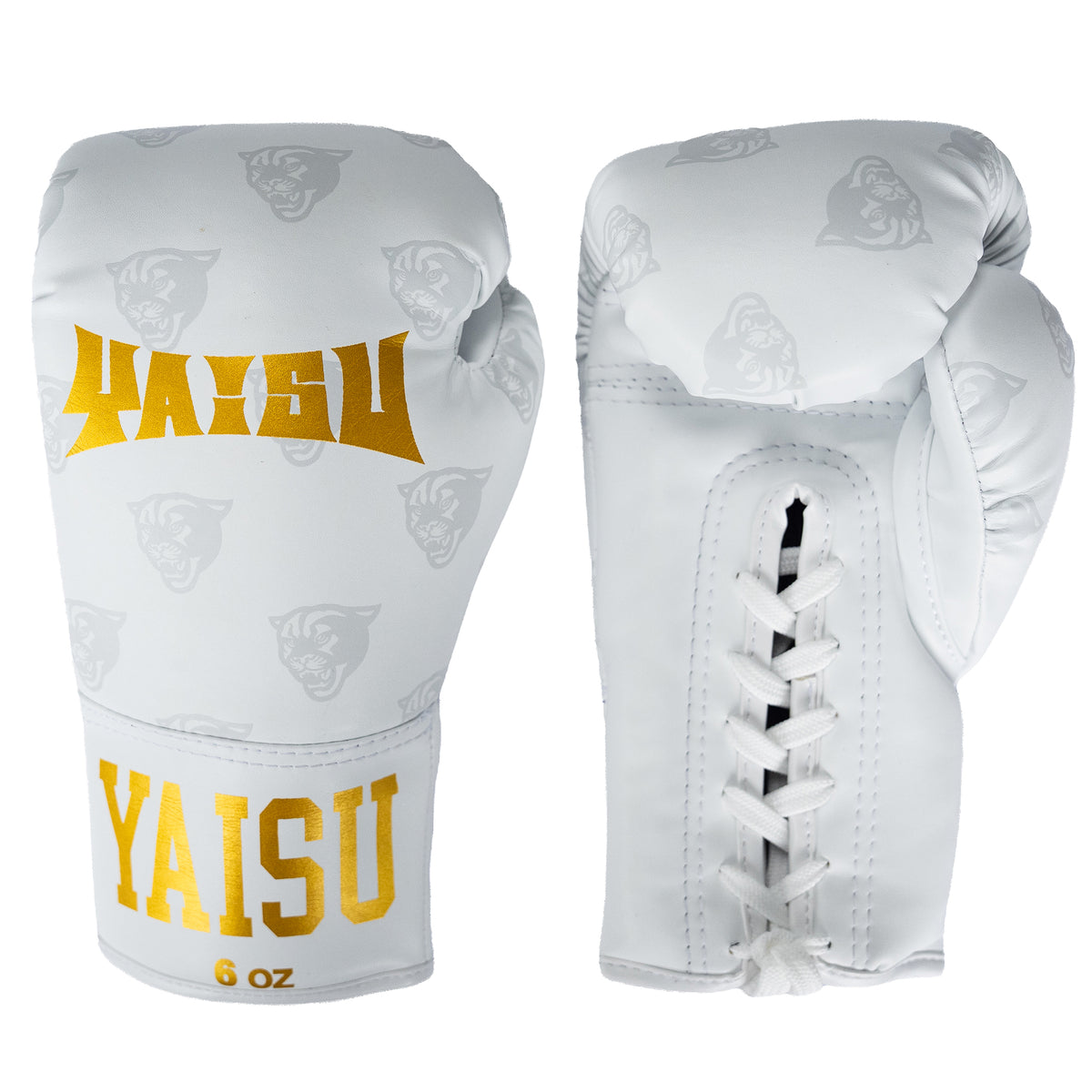 ELITE - PREMIUM - COUGER HEAD - LACE UP