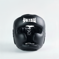 Training Head Guard - Black