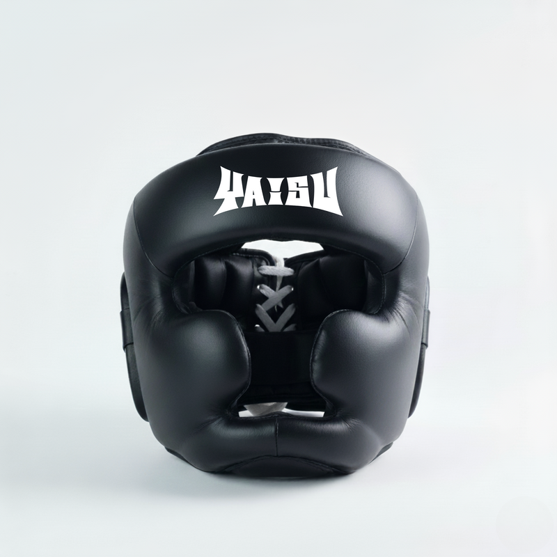 Training Head Guard - Black