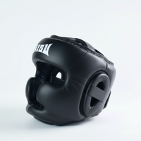 Training Head Guard - Black