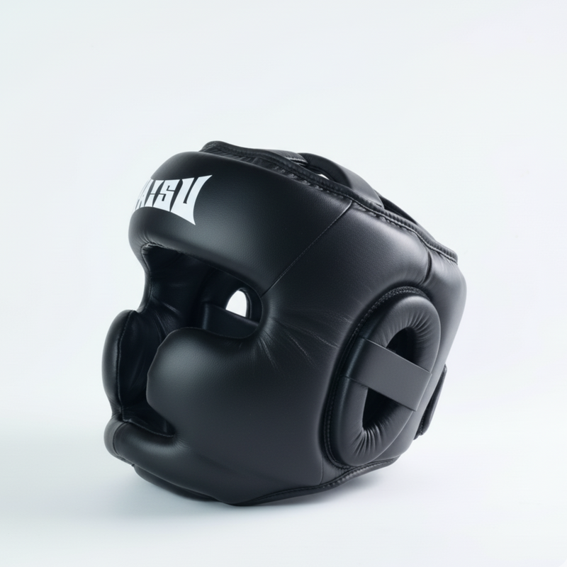 Training Head Guard - Black