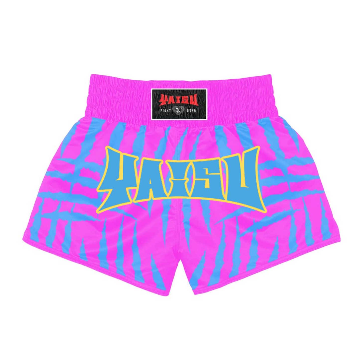 Yaisu Muay Thai Shorts - Camo